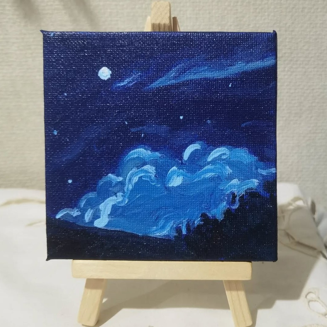 night sky